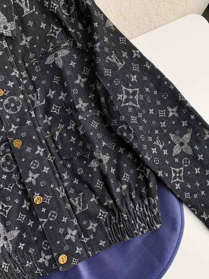 Vestes en jean Louis Vuitton « #2423 »