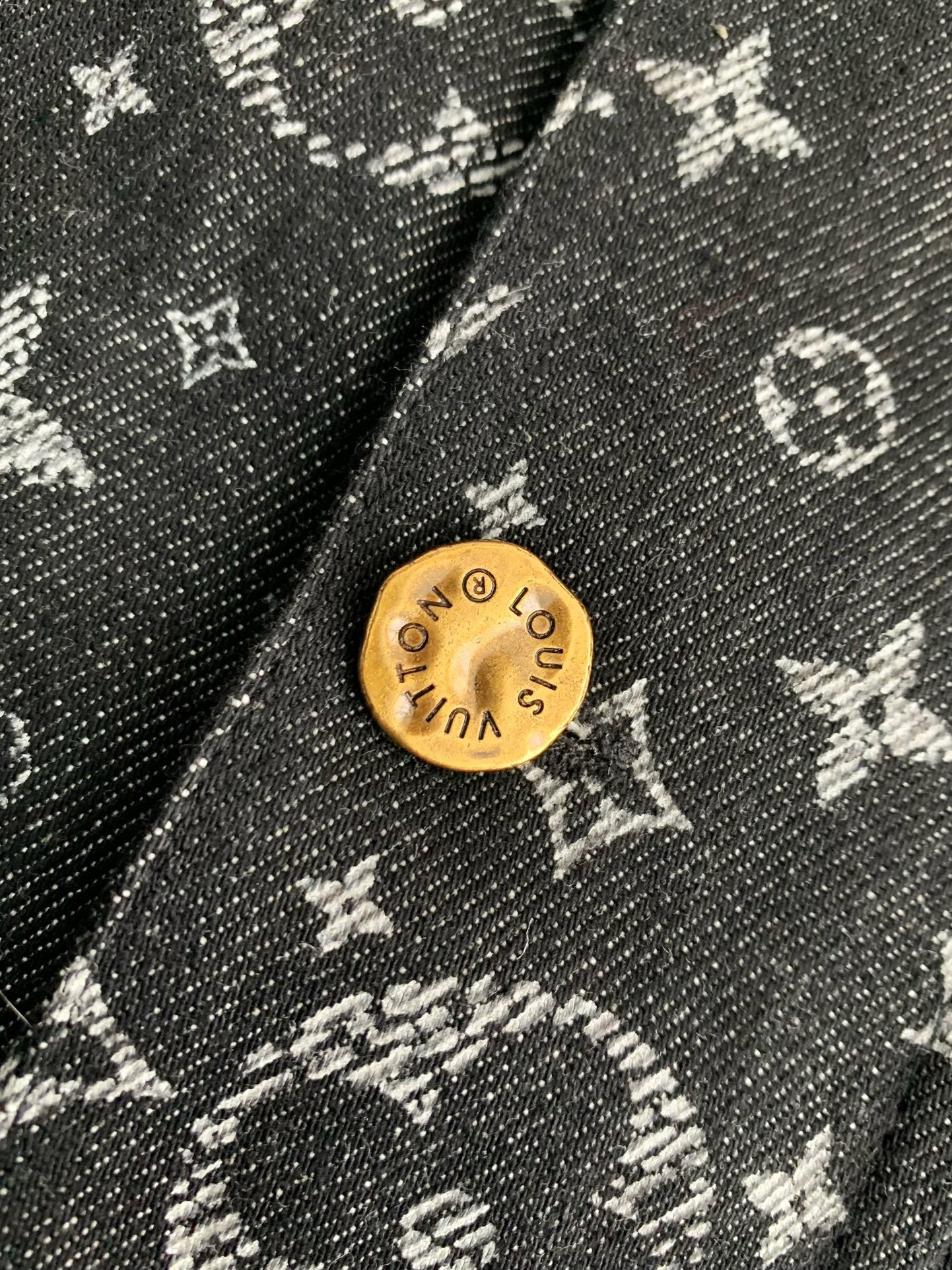 Vestes en jean Louis Vuitton « #2423 »