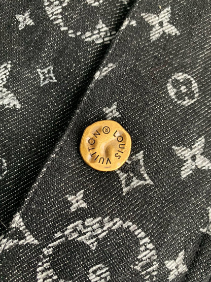 Vestes en jean Louis Vuitton « #2423 »