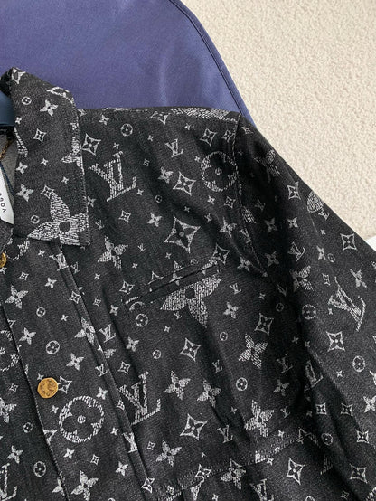 Vestes en jean Louis Vuitton « #2423 »