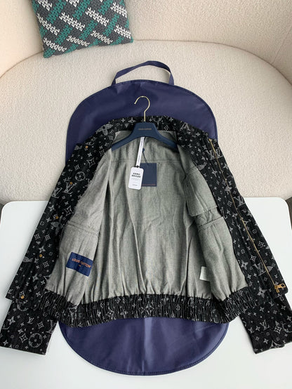 Vestes en jean Louis Vuitton « #2423 »