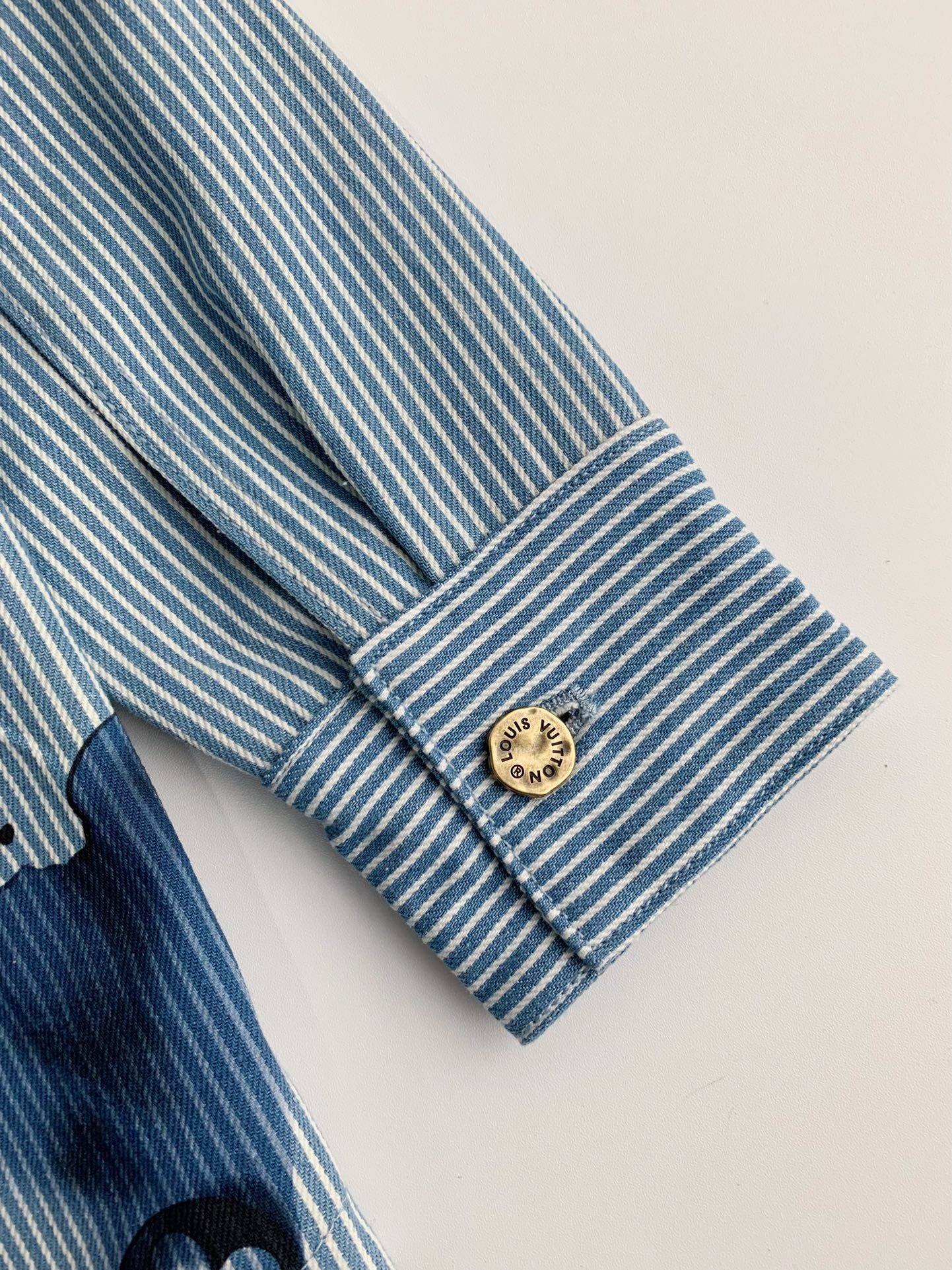 Chemises Louis Vuitton « #2424 »