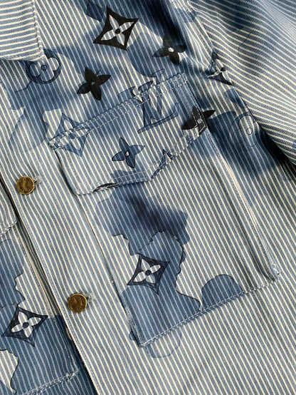 Chemises Louis Vuitton « #2424 »