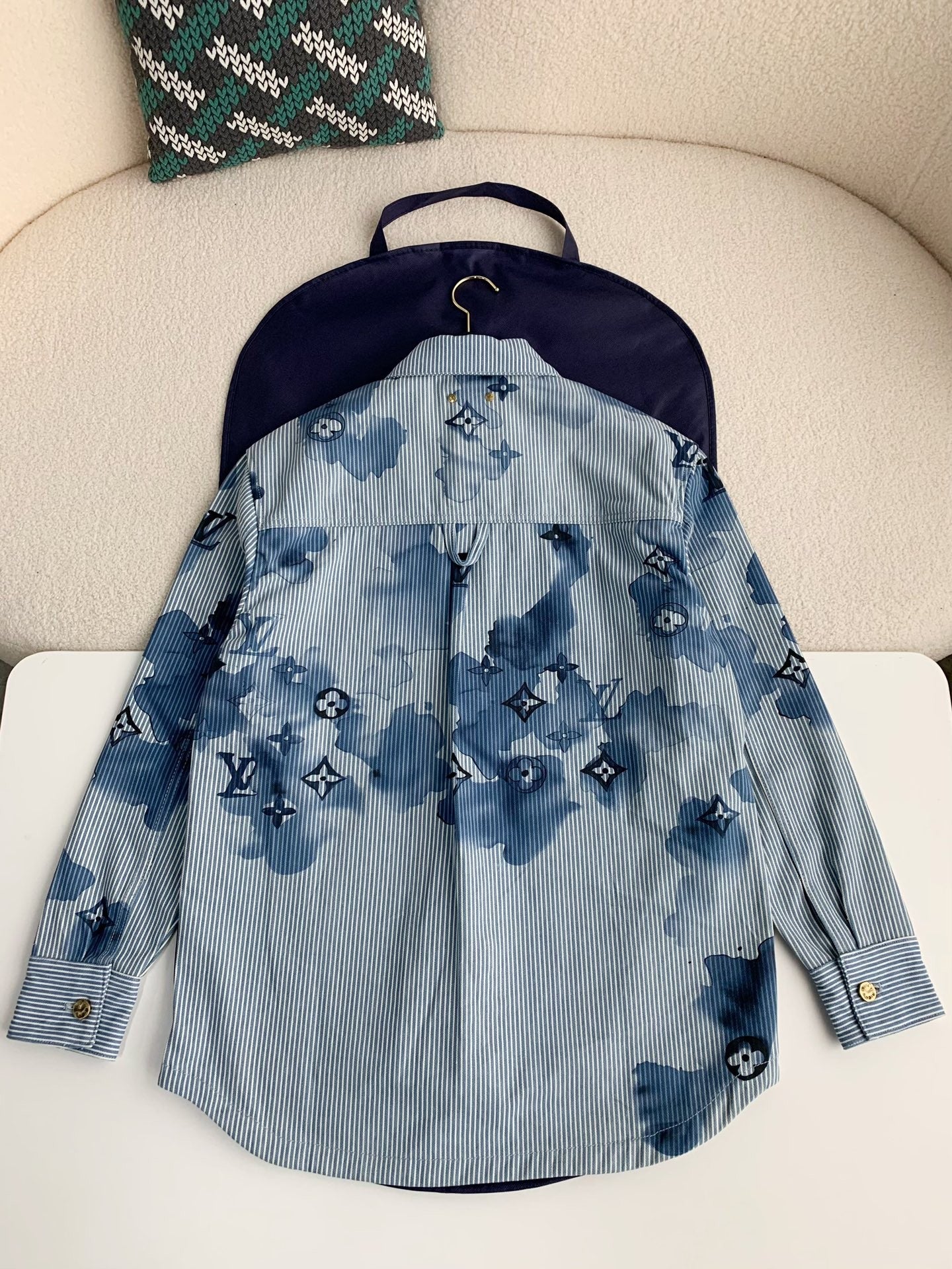 Chemises Louis Vuitton « #2424 »