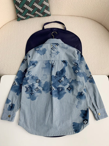 Chemises Louis Vuitton « #2424 »