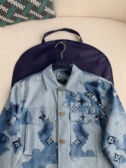 Chemises Louis Vuitton « #2424 »