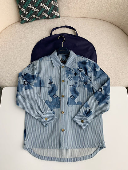 Chemises Louis Vuitton « #2424 »
