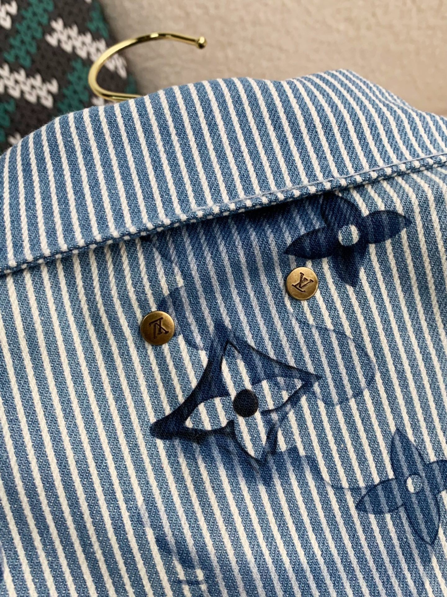 Chemises Louis Vuitton « #2424 »