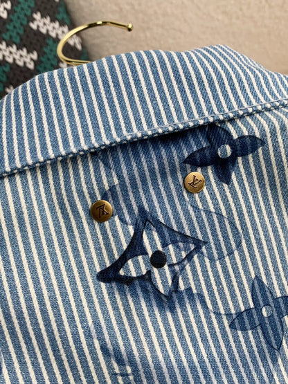 Chemises Louis Vuitton « #2424 »