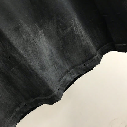 「#2509」Balenciaga Sanskrit lettering industrial paint T-shirt