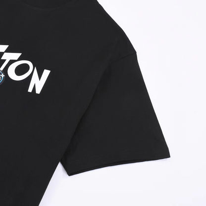 「#2584」Louis Vuitton 23SS printed bear T-shirt