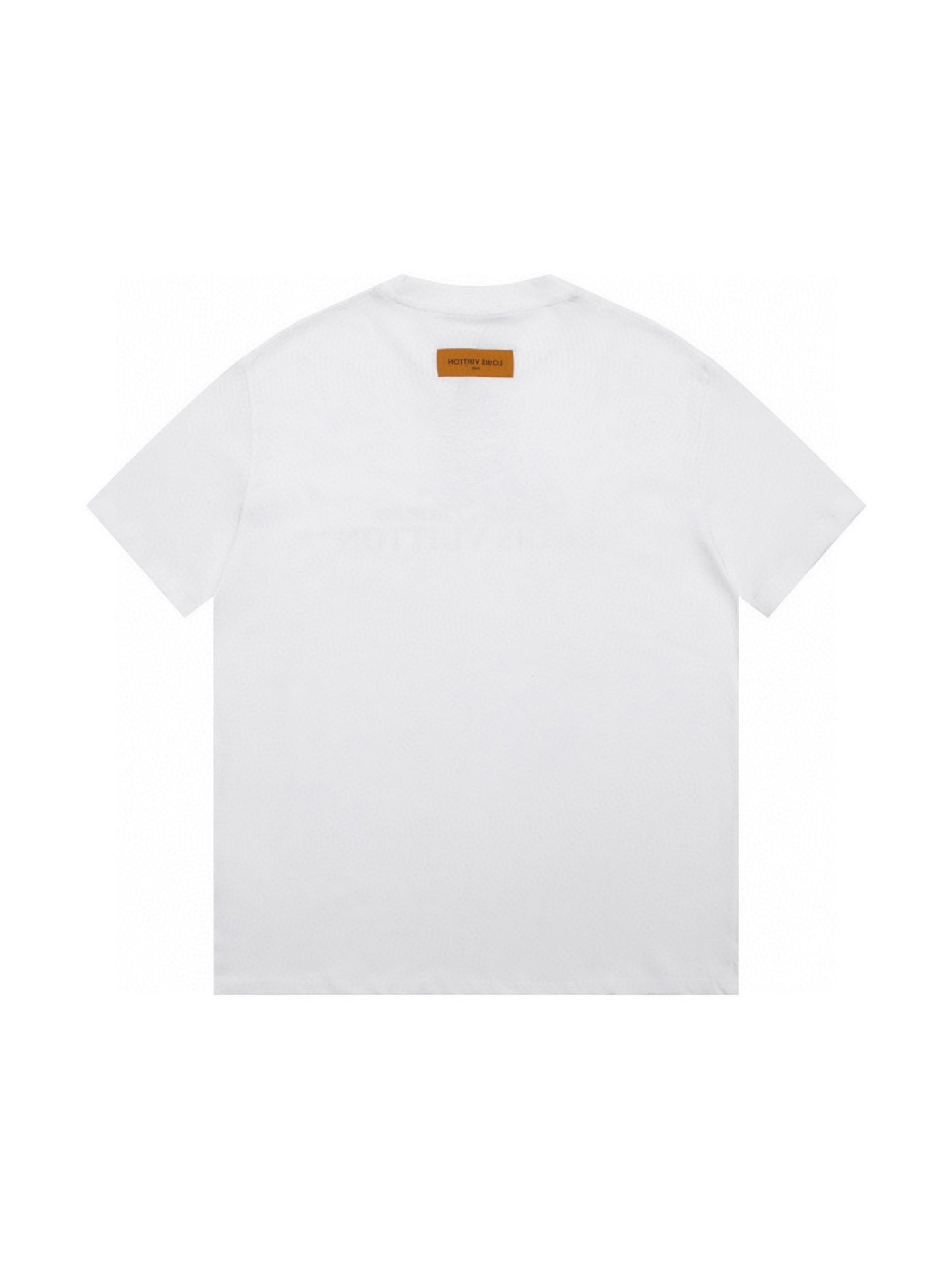「#2585」Louis Vuitton 23SS printed bear T-shirt