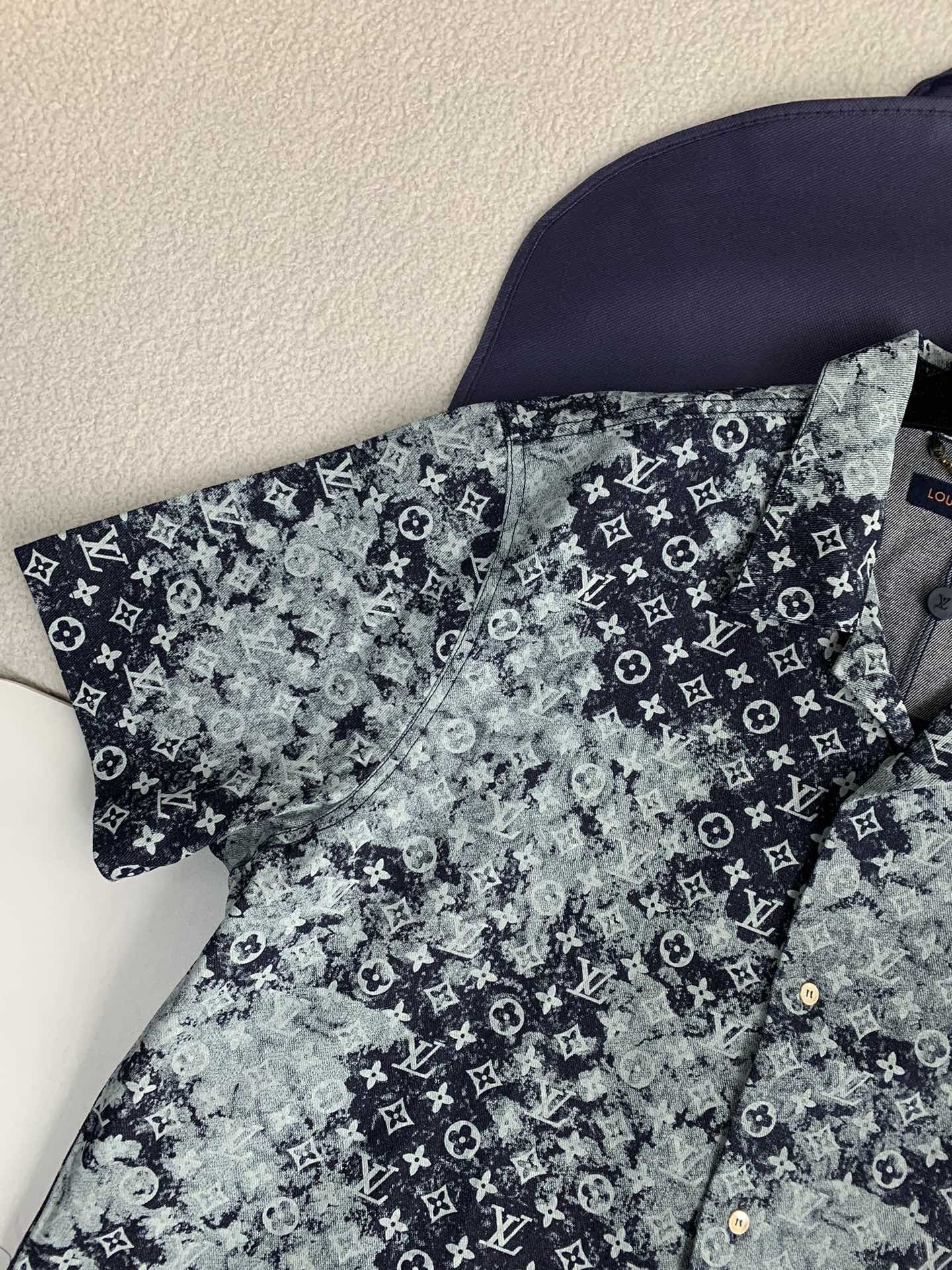 Chemises Louis Vuitton « #2596 »