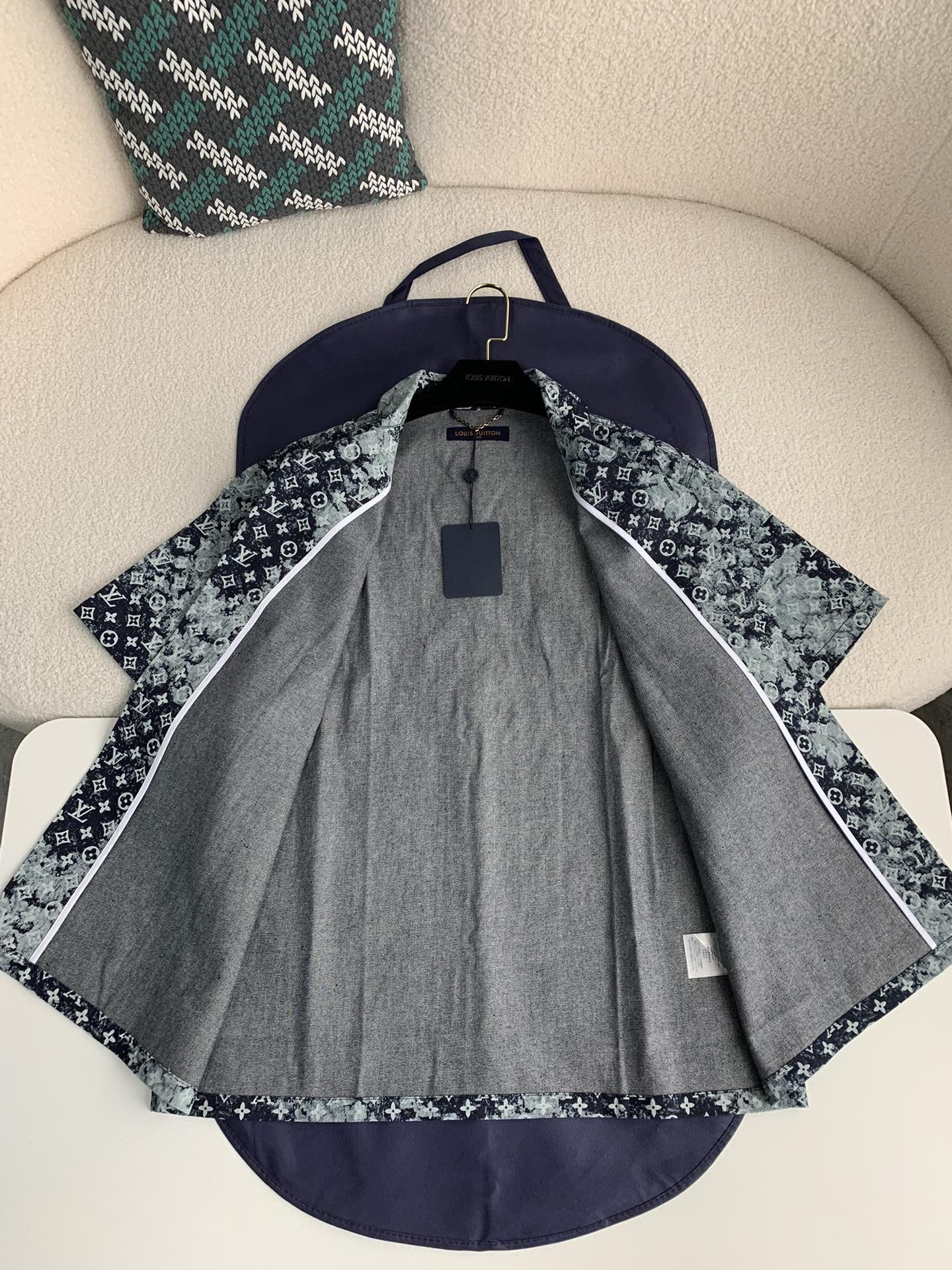 Chemises Louis Vuitton « #2596 »
