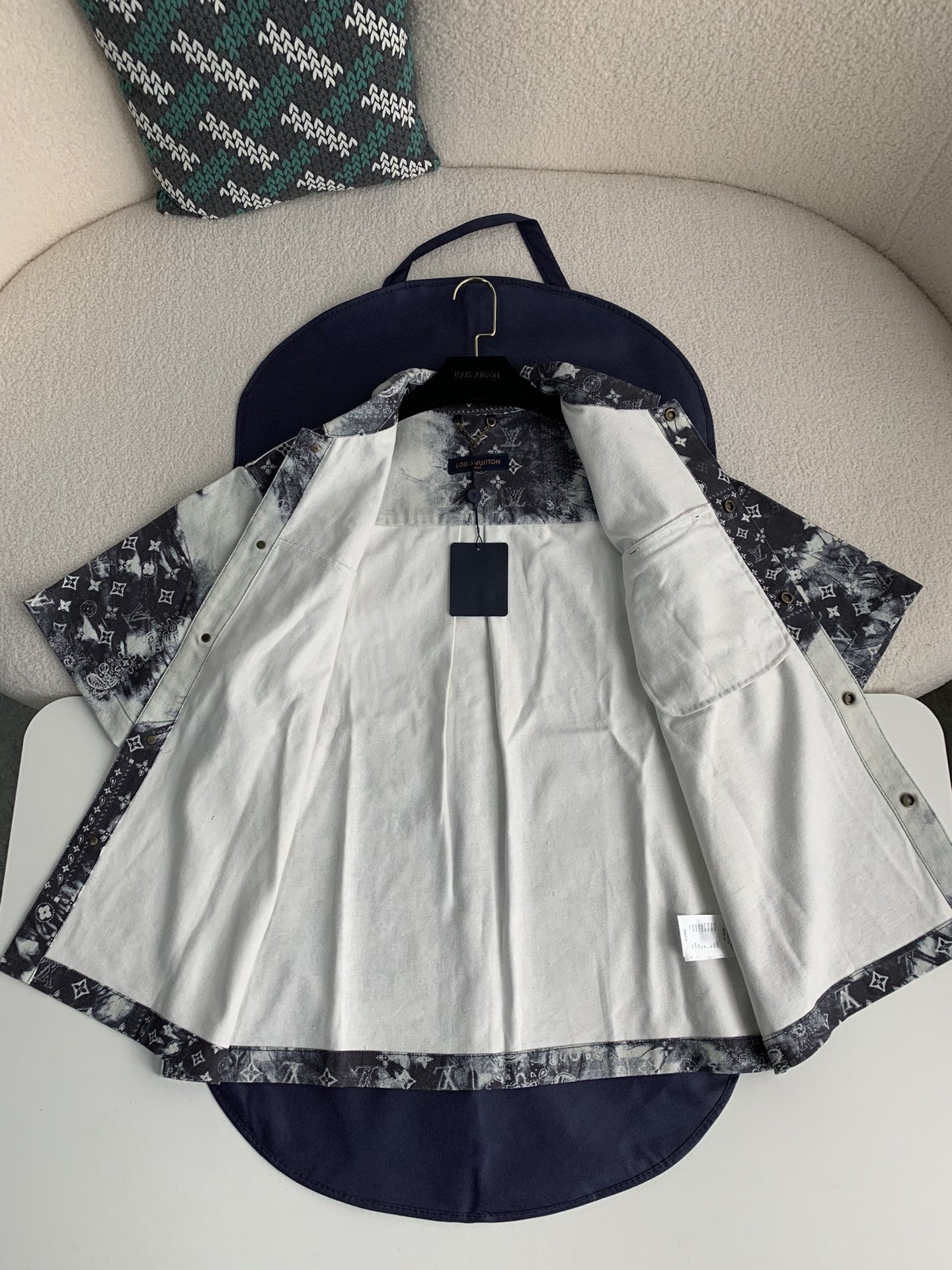 Chemises Louis Vuitton « #2597 »