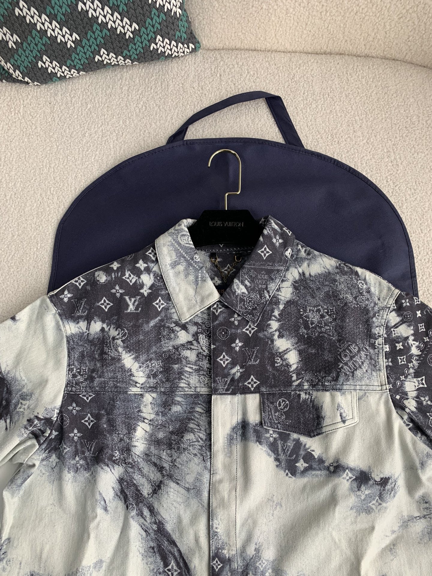 Chemises Louis Vuitton « #2597 »
