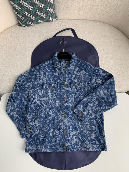 Vestes en jean Louis Vuitton « #2599 »
