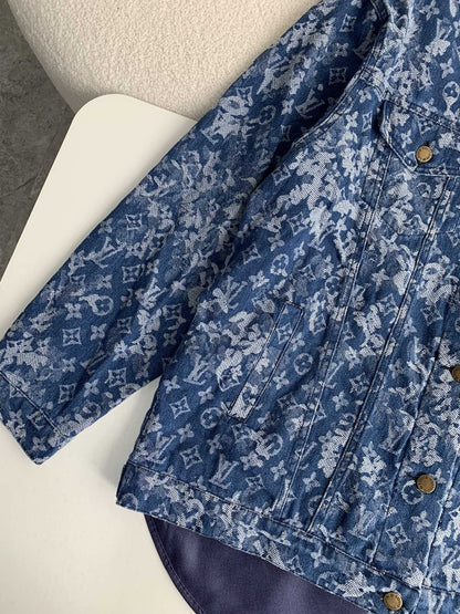 Vestes en jean Louis Vuitton « #2599 »