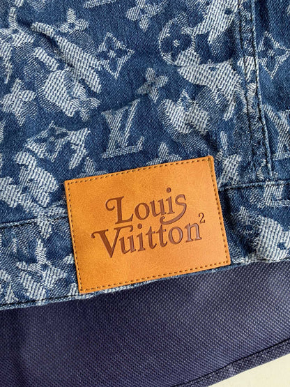 Vestes en jean Louis Vuitton « #2599 »