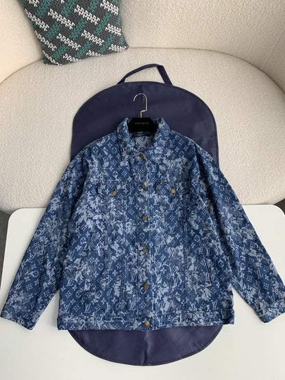 Vestes en jean Louis Vuitton « #2599 »