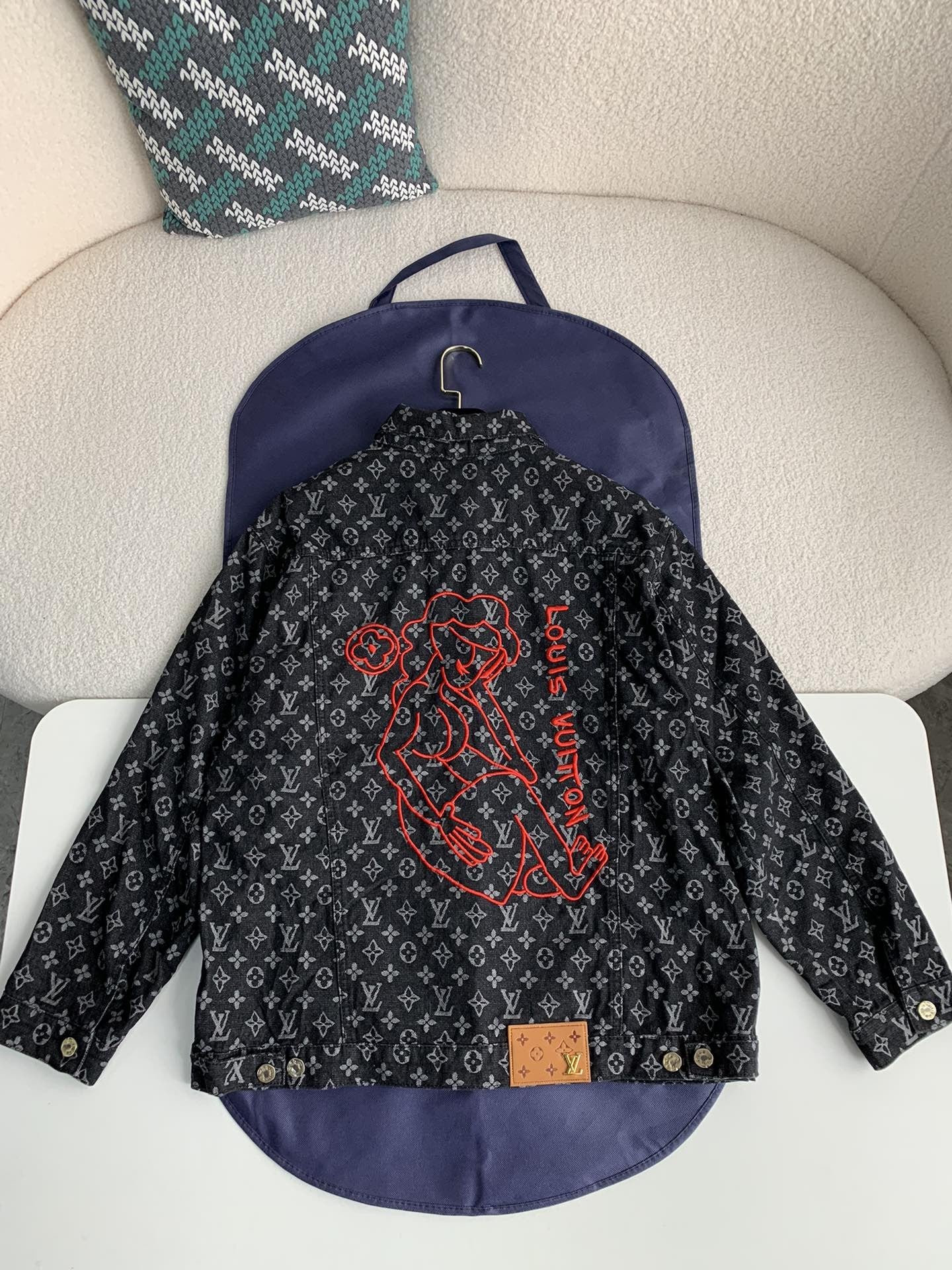 Vestes Louis Vuitton « #2601 »