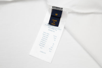 「#2605」Louis Vuitton 23ss magic wand foam T-shirt series