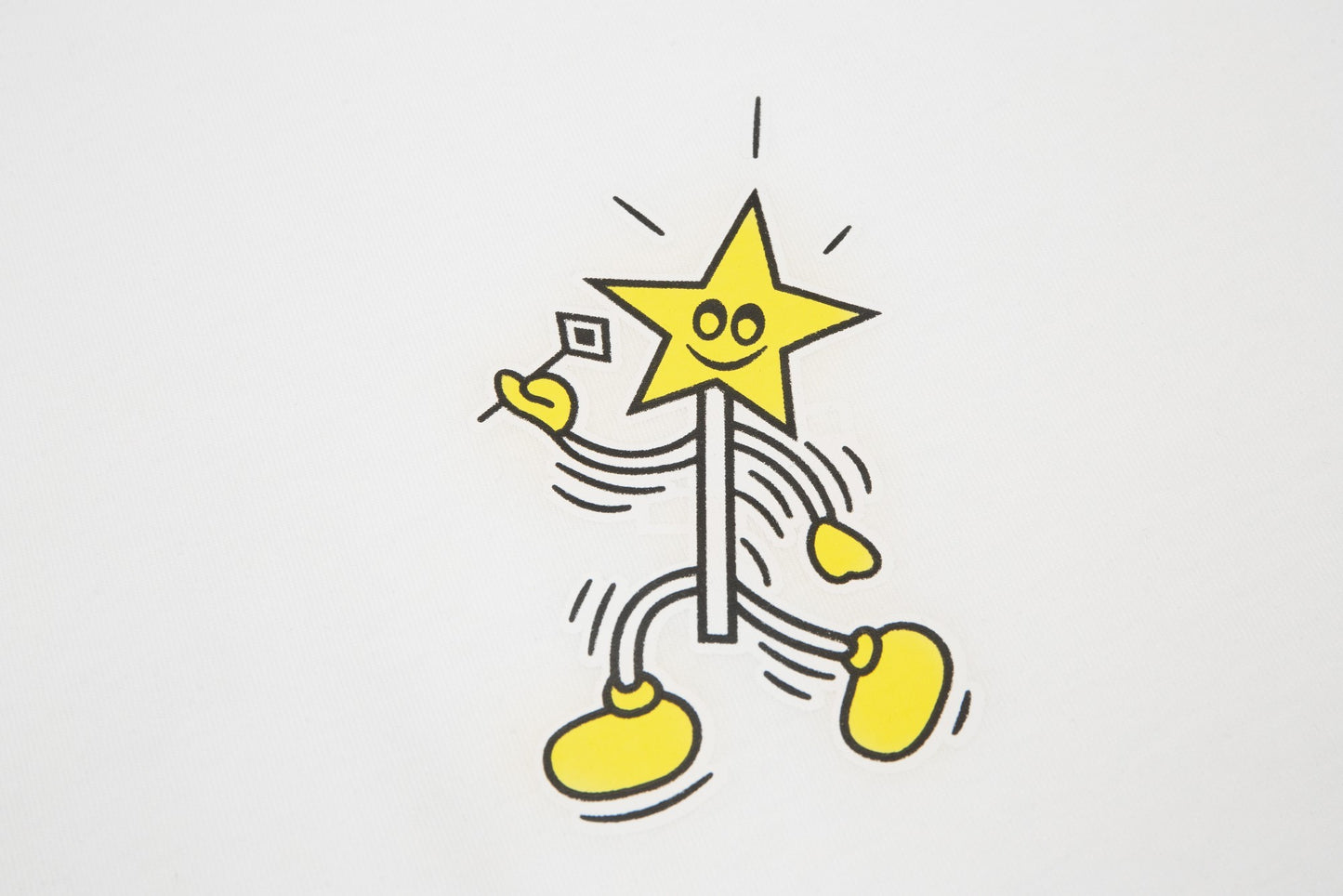 「#2605」Louis Vuitton 23ss magic wand foam T-shirt series