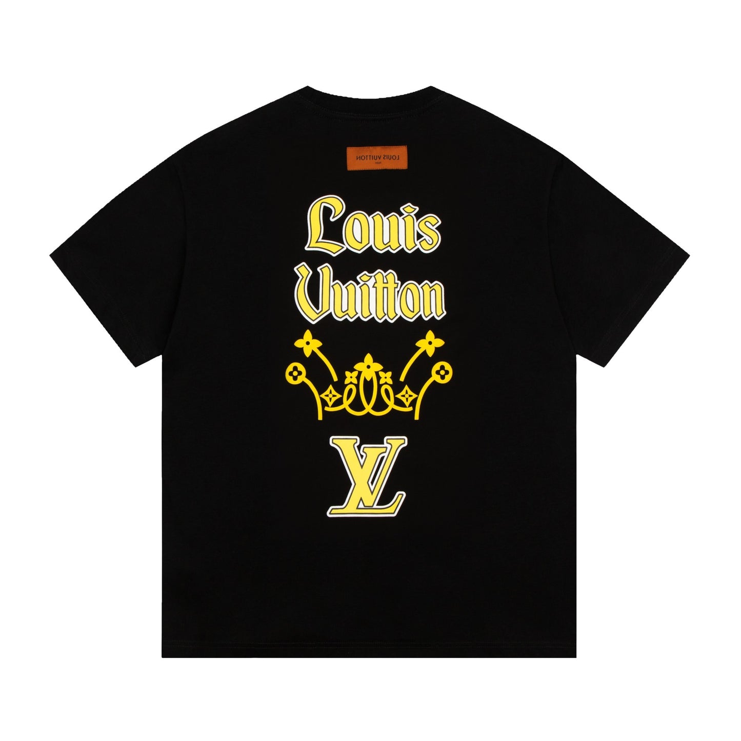 「#2606」Louis Vuitton 23ss magic wand foam T-shirt series
