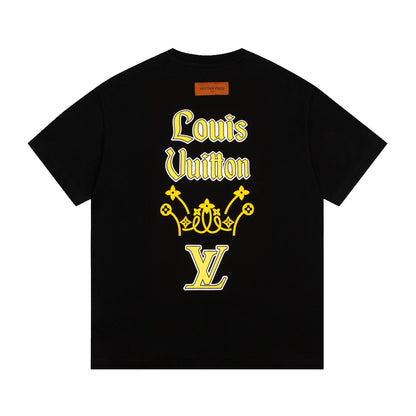 「#2606」Louis Vuitton 23ss magic wand foam T-shirt series