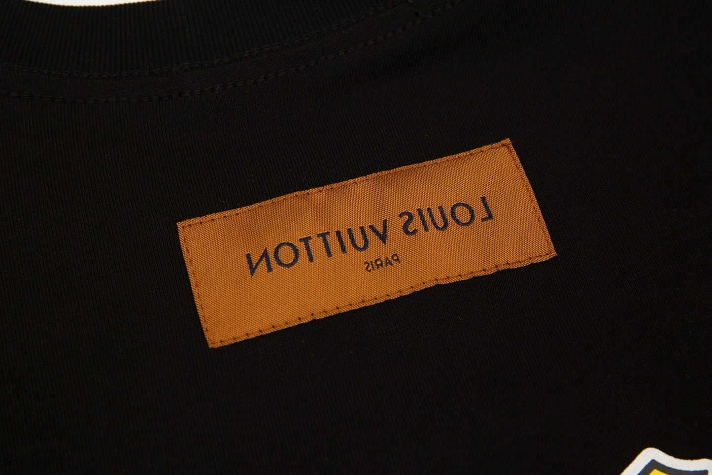 「#2606」Louis Vuitton 23ss magic wand foam T-shirt series