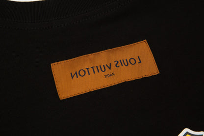 「#2606」Louis Vuitton 23ss magic wand foam T-shirt series
