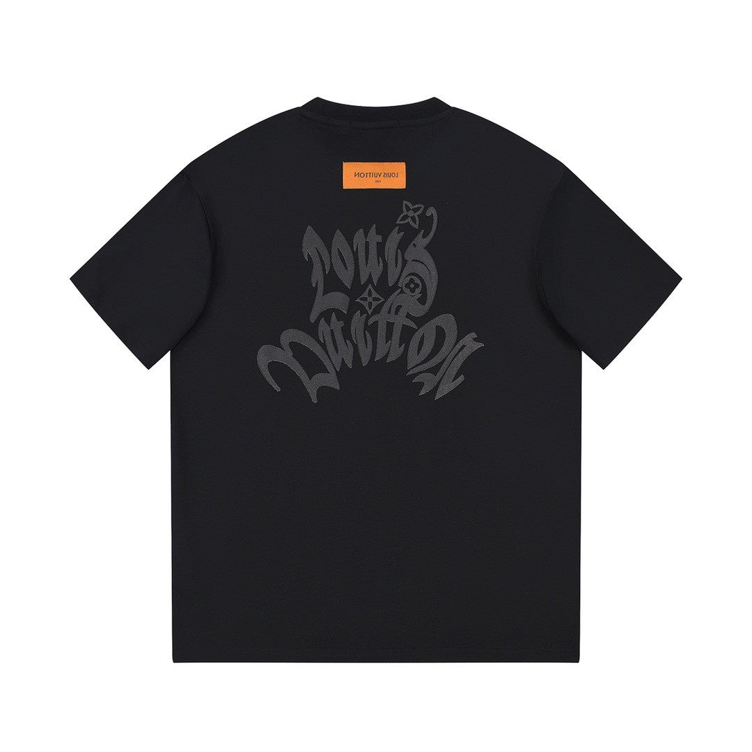 「#2608」Louis Vuitton Limited 23ss foam t-shirt