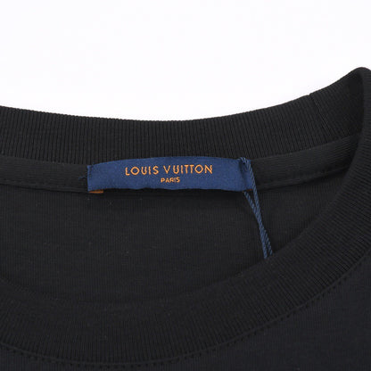 「#2608」Louis Vuitton Limited 23ss foam t-shirt