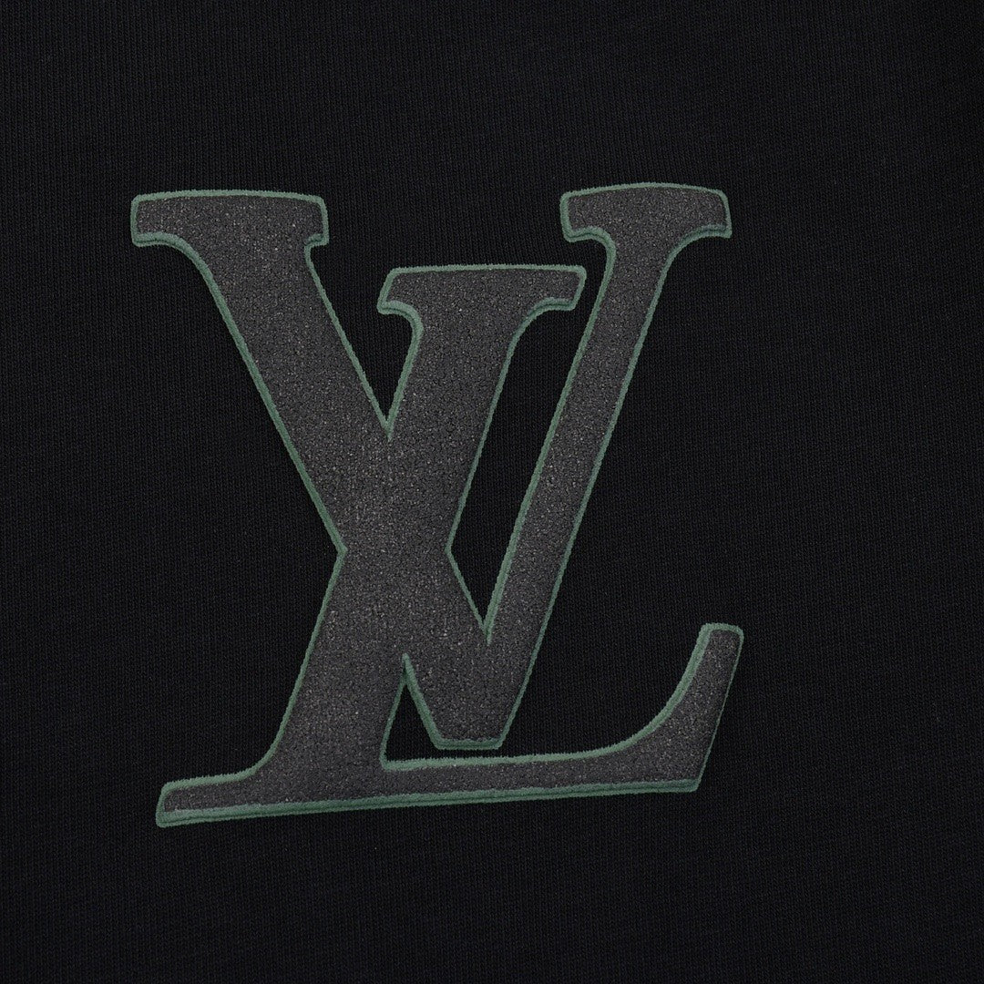 「#2608」Louis Vuitton Limited 23ss foam t-shirt