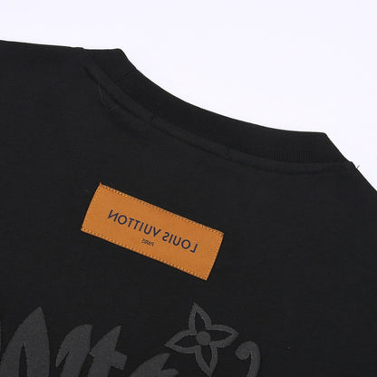 「#2608」Louis Vuitton Limited 23ss foam t-shirt