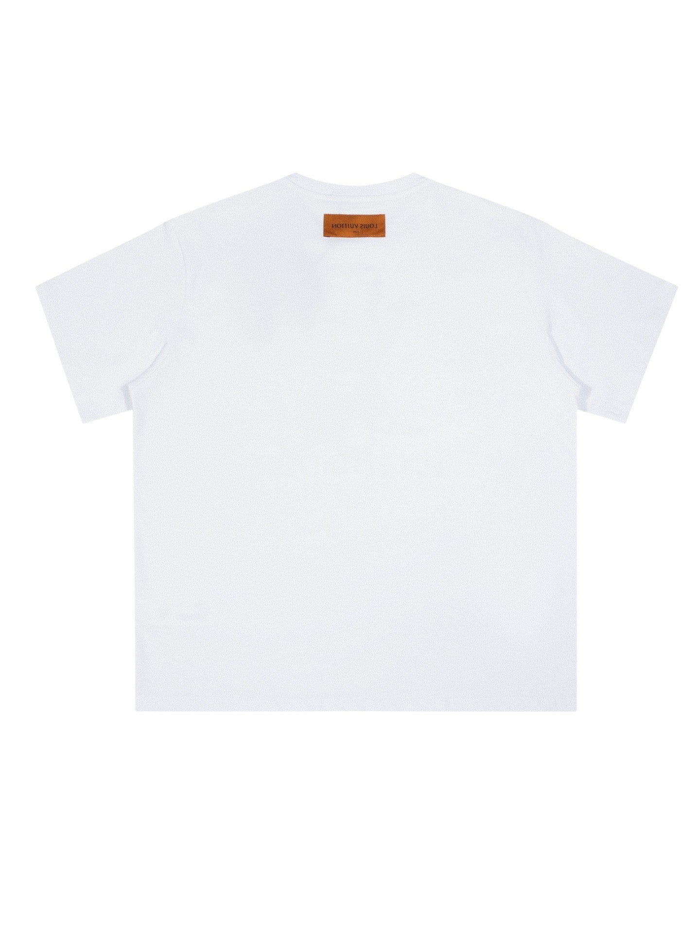 「#2604」Louis Vuitton 23SS year of the Rabbit series printed t-shirts