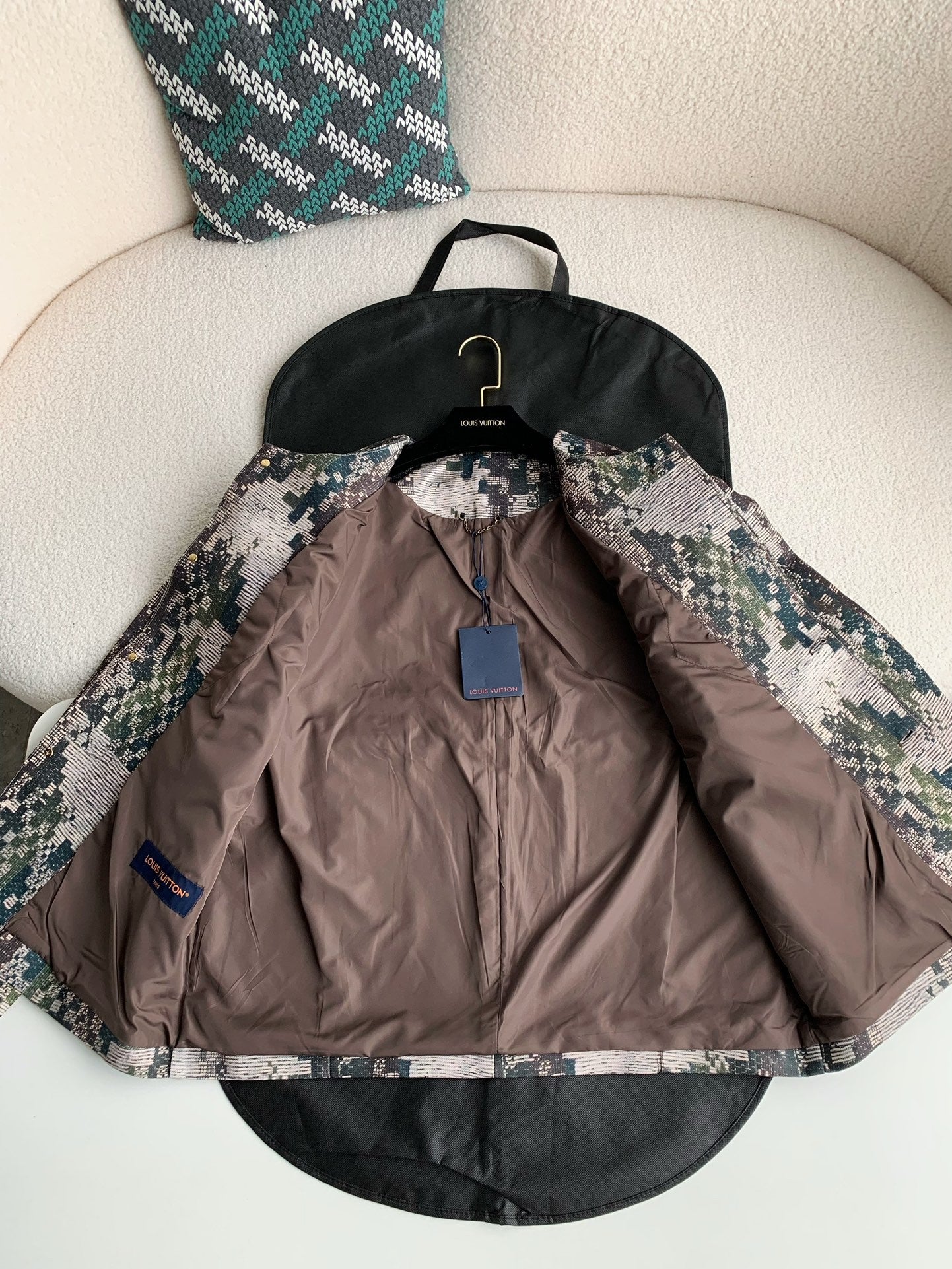 Vestes Louis Vuitton « #2616 »
