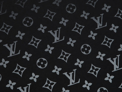「#2668」Louis Vuitton Star gradient series printed loose T-shirt
