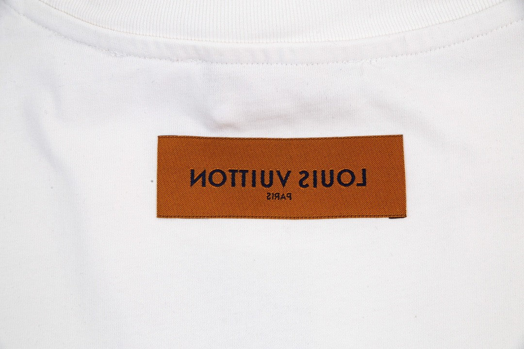 「#2674」Louis Vuitton 230,000 new T-shirts for spring and summer