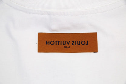 「#2674」Louis Vuitton 230,000 new T-shirts for spring and summer