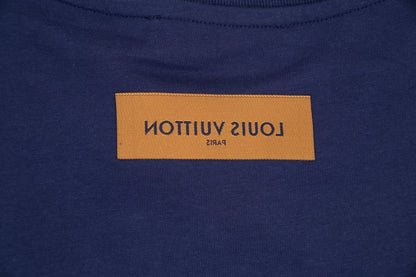 「#2675」Louis Vuitton 230,000 new T-shirts for spring and summer