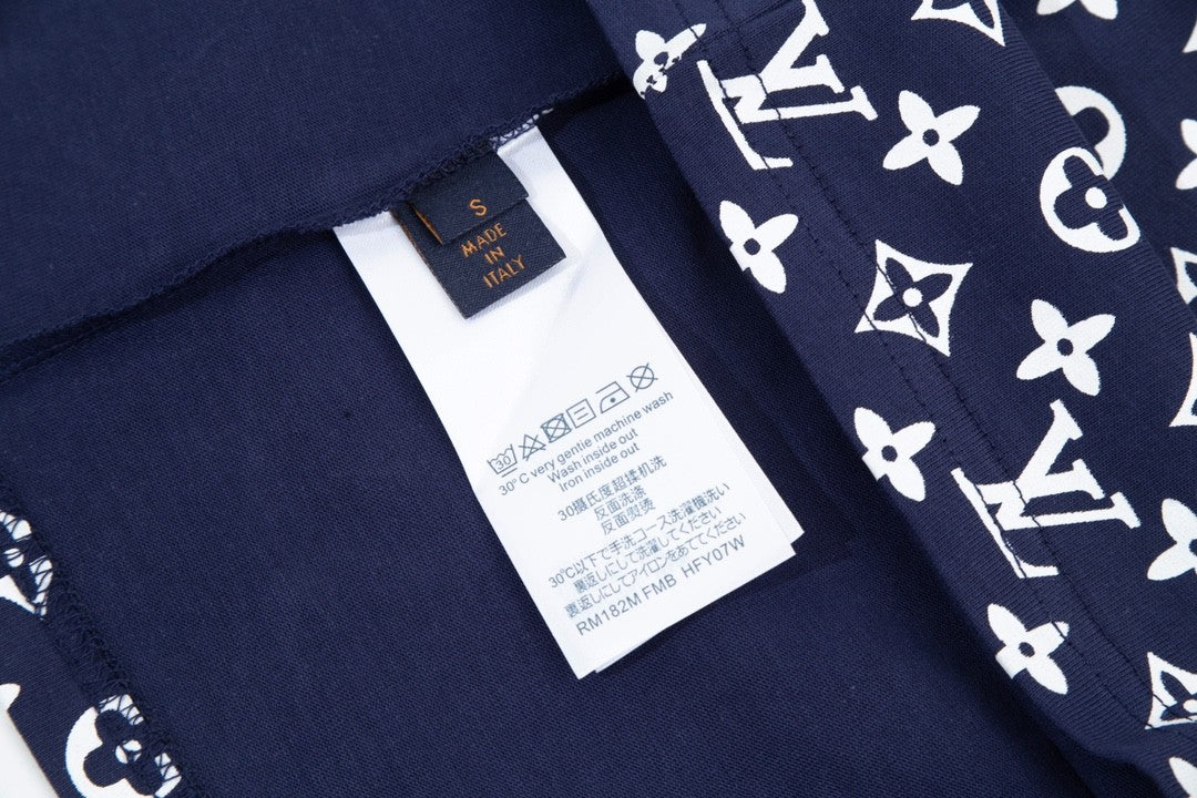 「#2675」Louis Vuitton 230,000 new T-shirts for spring and summer