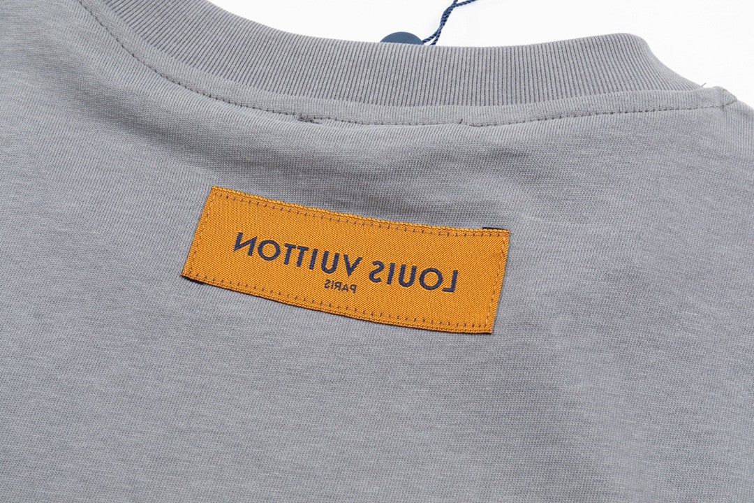 「#2677」Louis Vuitton 230,000 new T-shirts for spring and summer