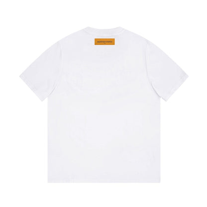 「#2678」Louis Vuitton 230,000 new T-shirts for spring and summer