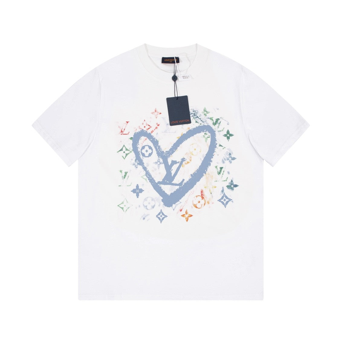 「#2678」Louis Vuitton 230,000 new T-shirts for spring and summer