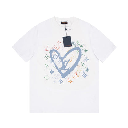 「#2678」Louis Vuitton 230,000 new T-shirts for spring and summer