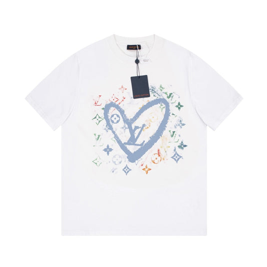 「#2678」Louis Vuitton 230,000 new T-shirts for spring and summer