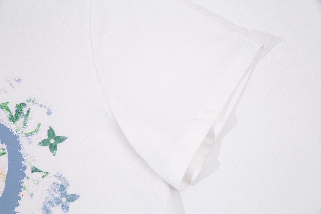 「#2678」Louis Vuitton 230,000 new T-shirts for spring and summer