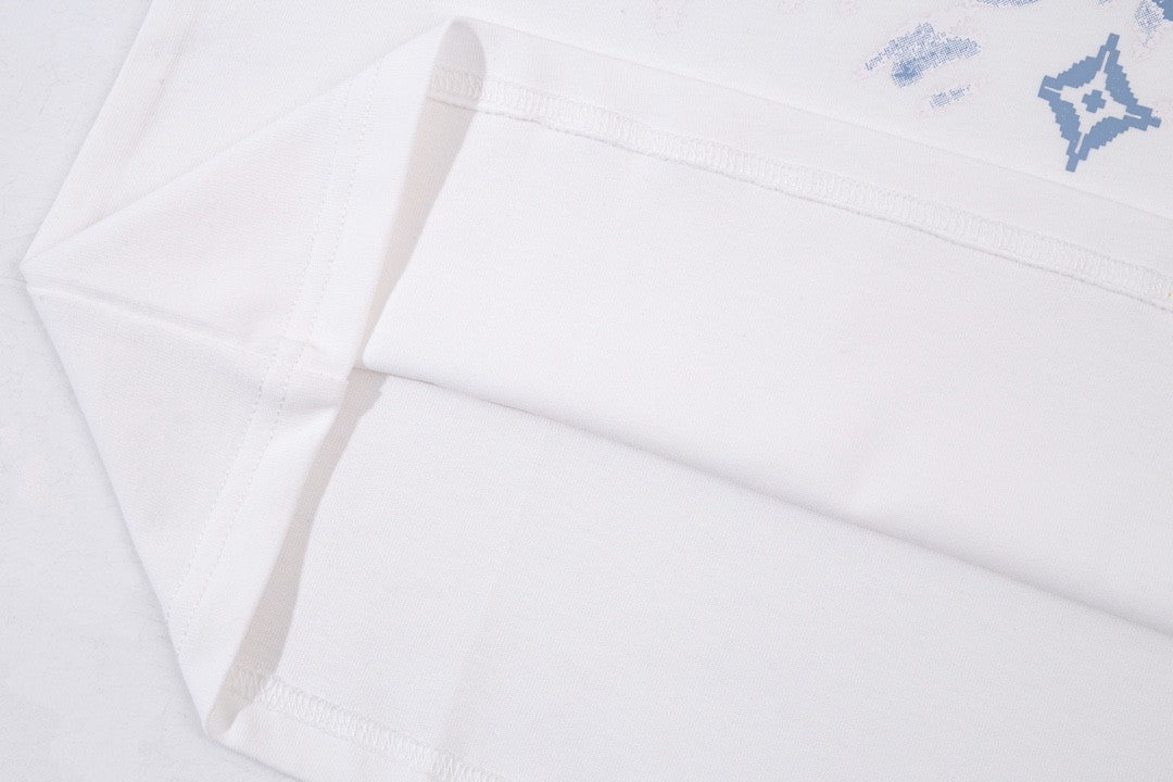 「#2678」Louis Vuitton 230,000 new T-shirts for spring and summer