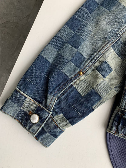 Vestes en jean Louis Vuitton « #2696 »